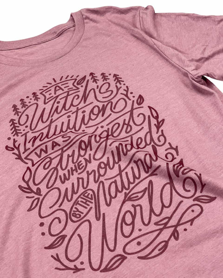 Rachel Griffin shirt for Wild is the Witch fans featuring the quote &