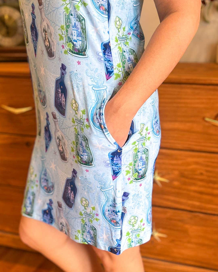 Bottled Magic Bamboo Pajama – Nightgown