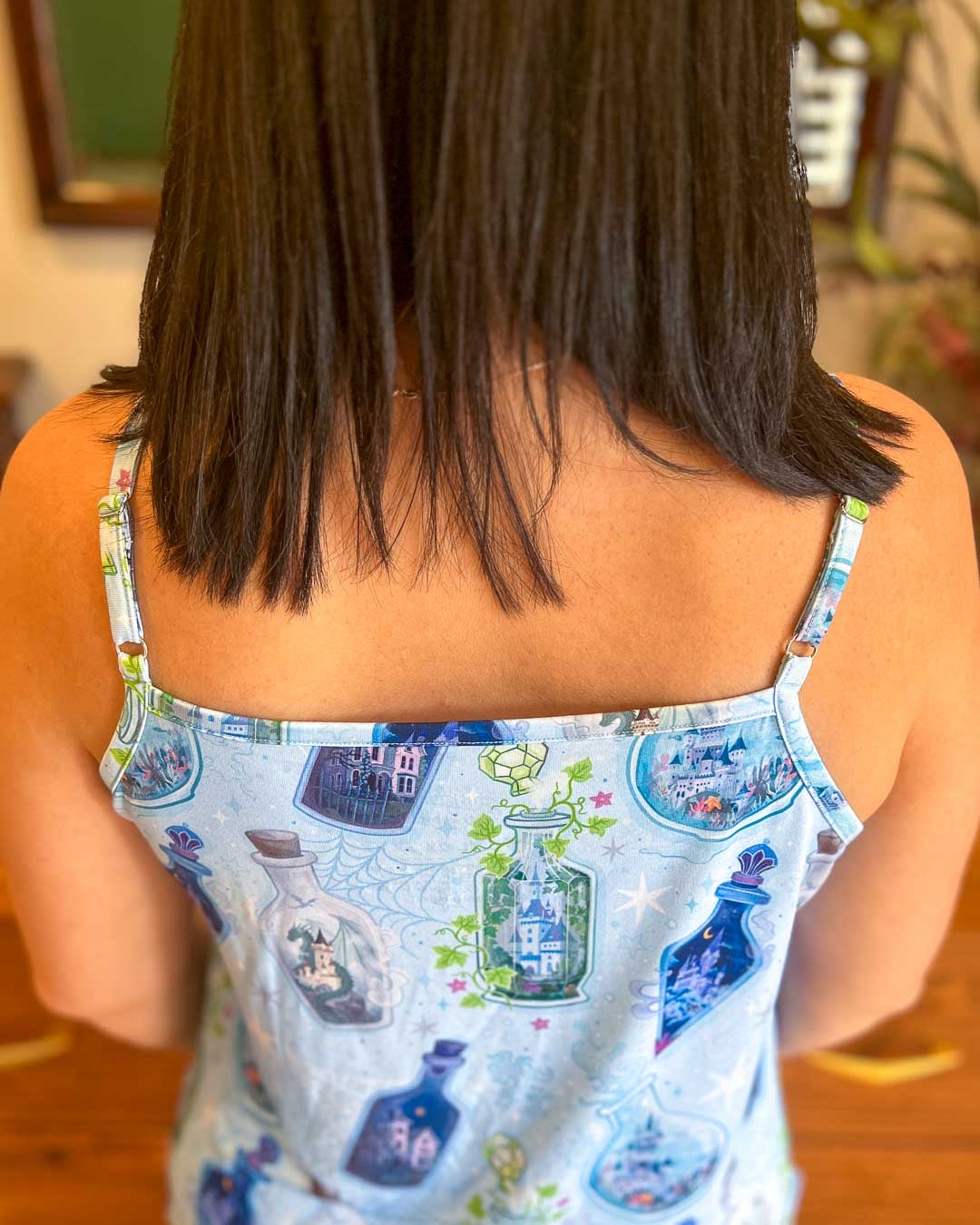 Bottled Magic Bamboo Pajama – Nightgown