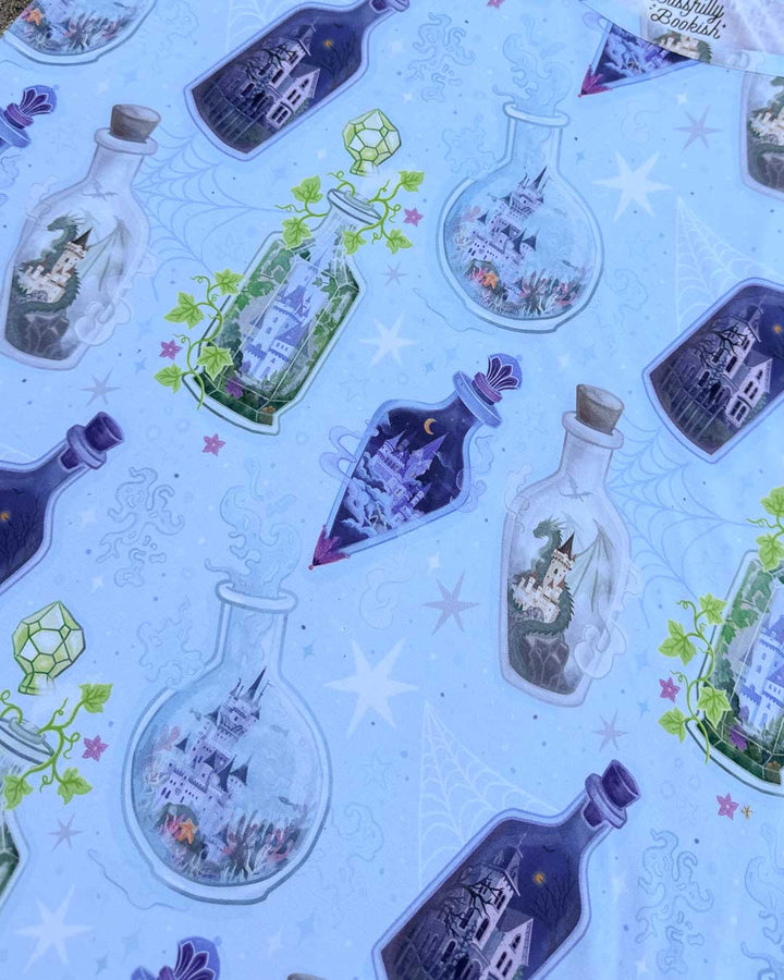 Bottled Magic Bamboo Pajama – Nightgown