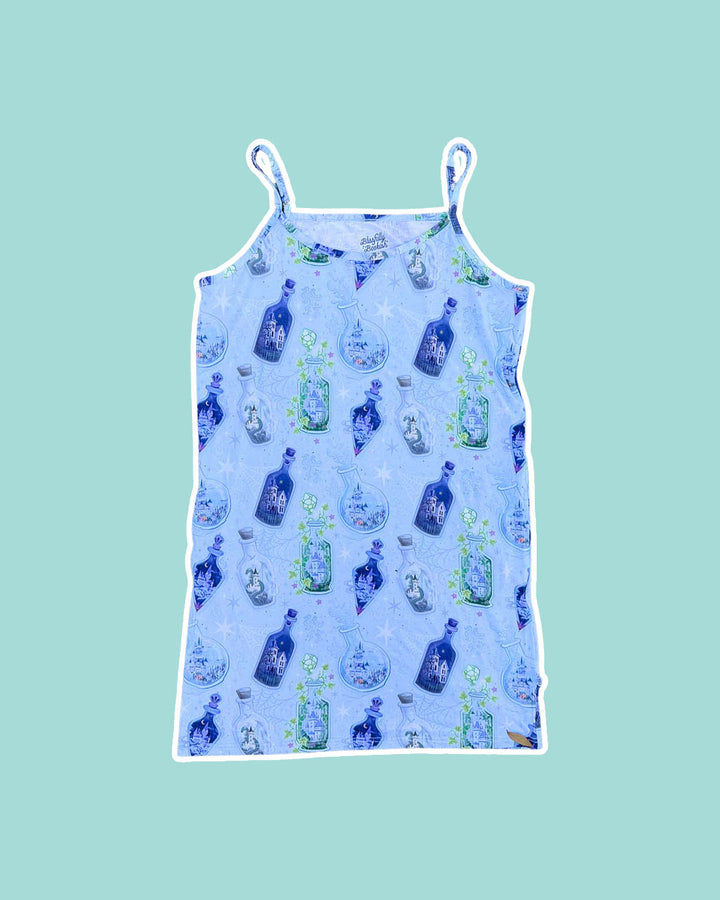 Bottled Magic Bamboo Pajama – Nightgown