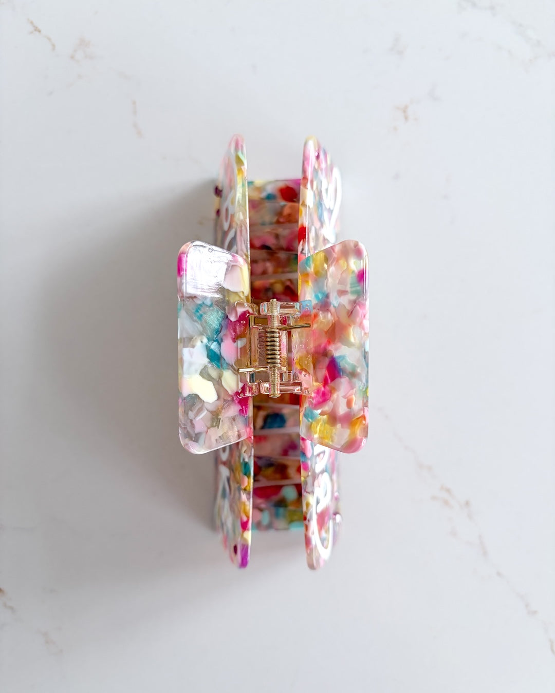 Buy Me Books Hair Claw Clip