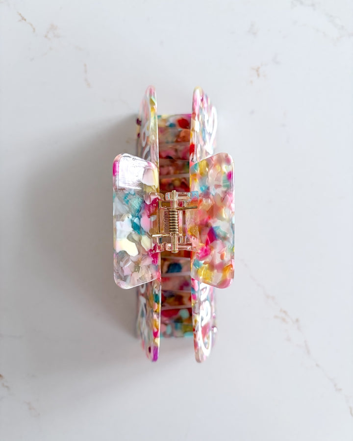 Buy Me Books Hair Claw Clip