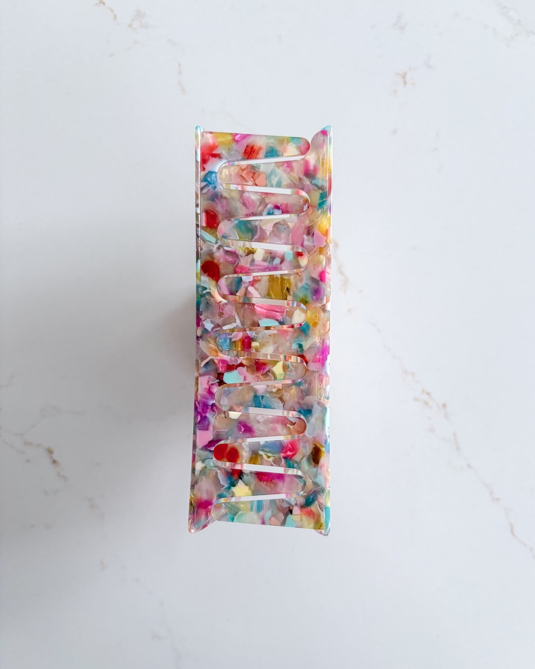 Buy Me Books Hair Claw Clip