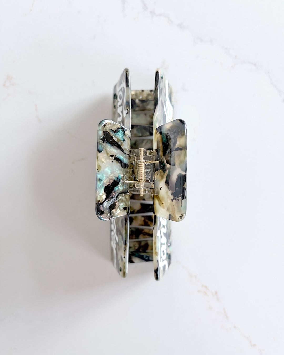 Fantasy Reader Hair Claw Clip