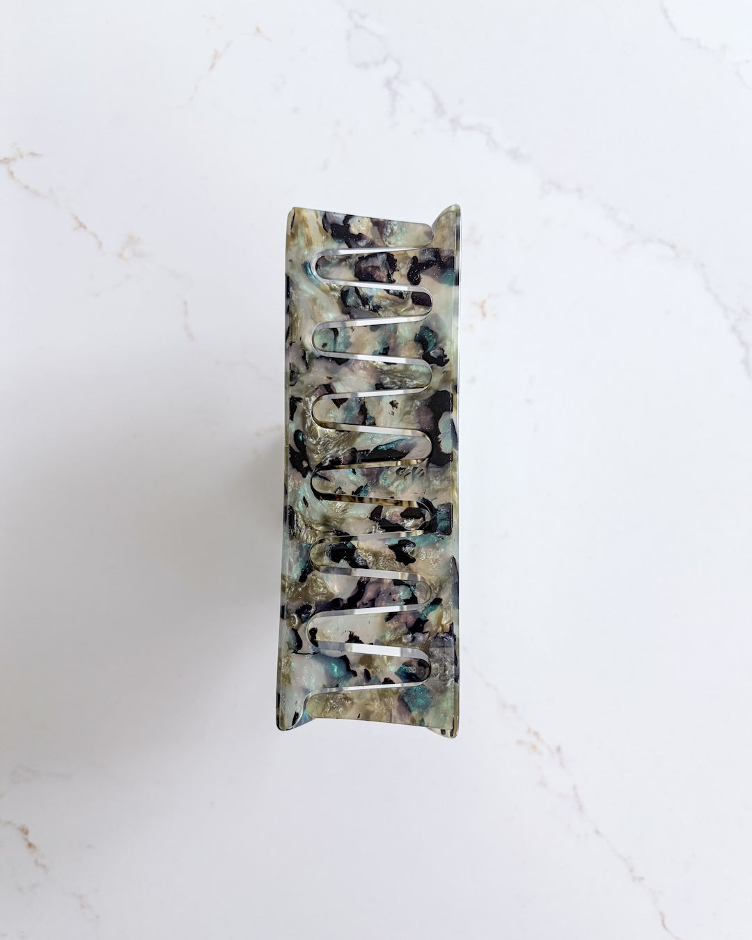 Fantasy Reader Hair Claw Clip