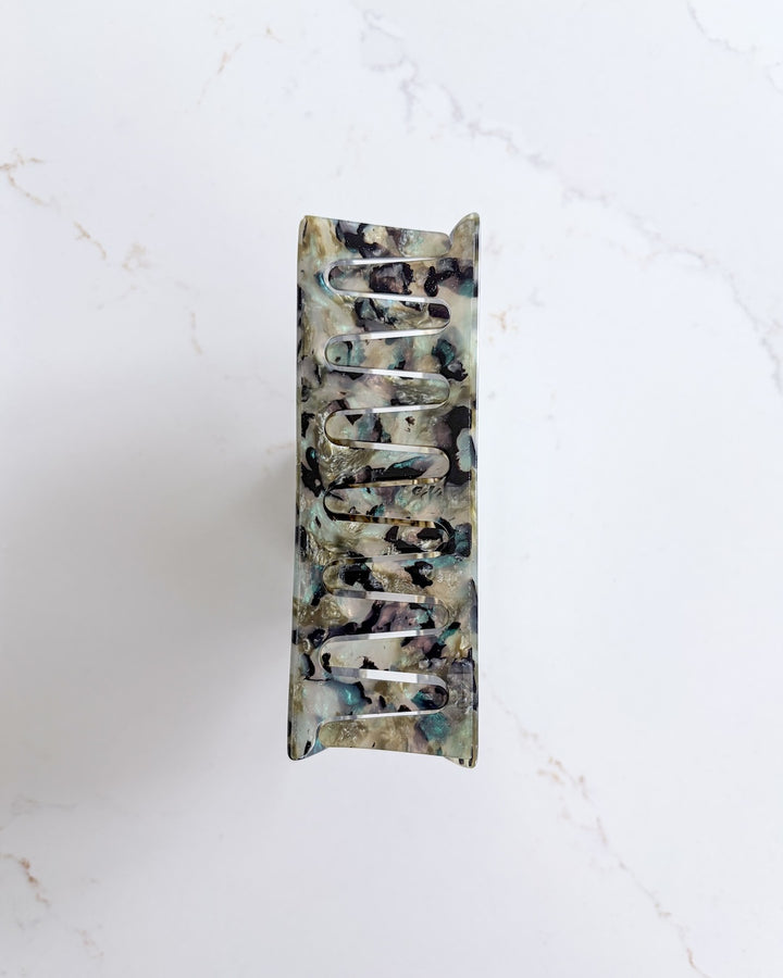 Fantasy Reader Hair Claw Clip