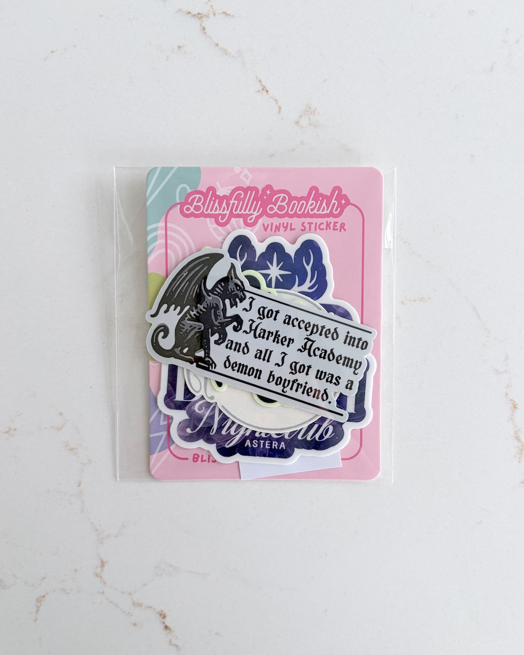 Half City Stickers &amp; Tattoo Pack