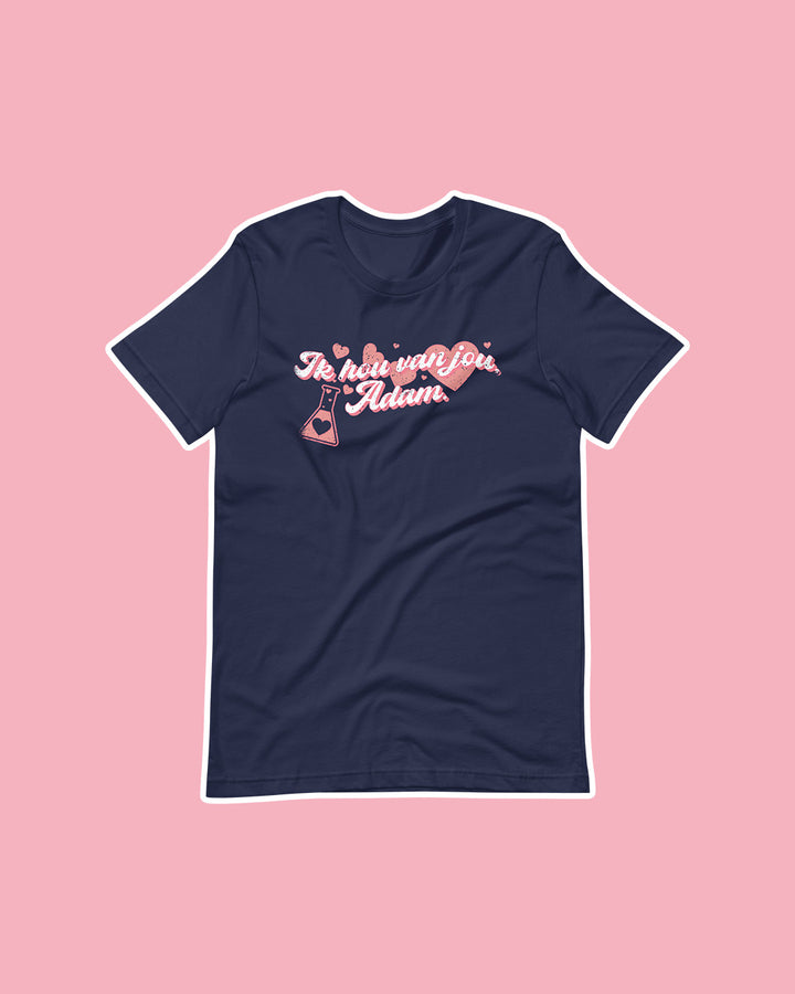 Ali Hazelwood shirt for Love Hypothesis fans featuring the quote &