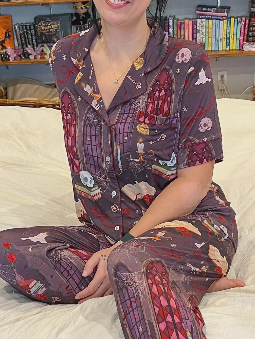Phantasma Bamboo Pajama Set – Pants