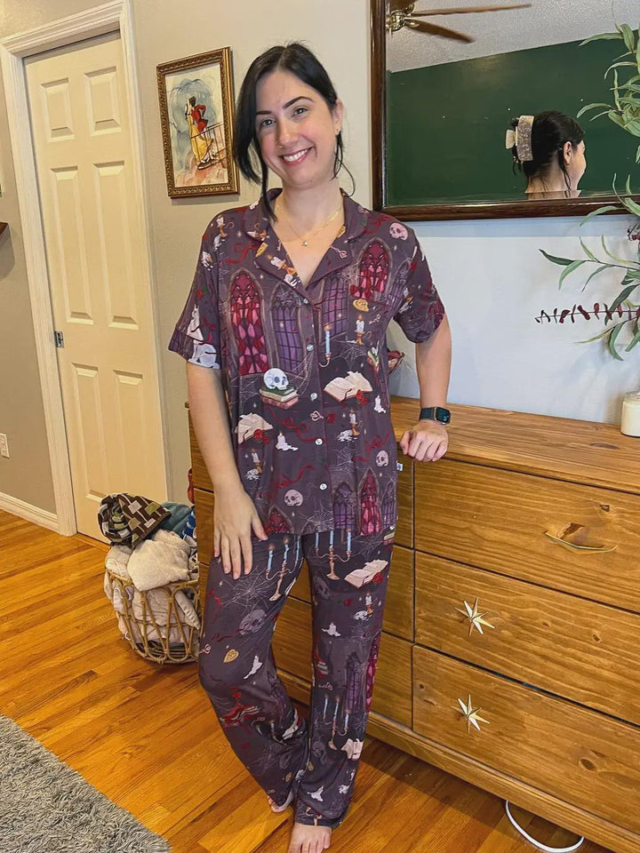 Phantasma Bamboo Pajama Set – Pants