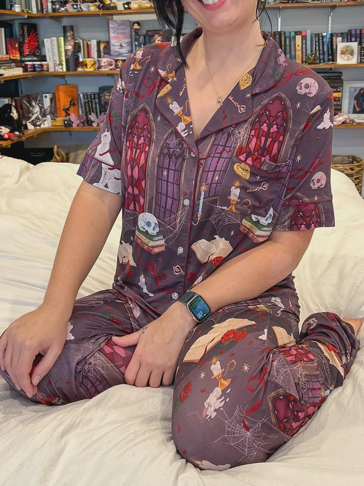 Phantasma Bamboo Pajama Set – Pants