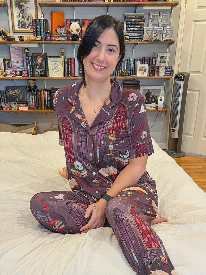 Phantasma Bamboo Pajama Set – Pants