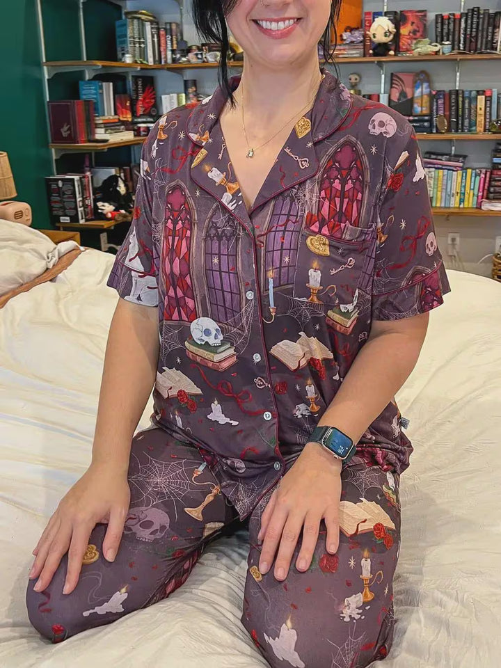 Phantasma Bamboo Pajama Set – Pants