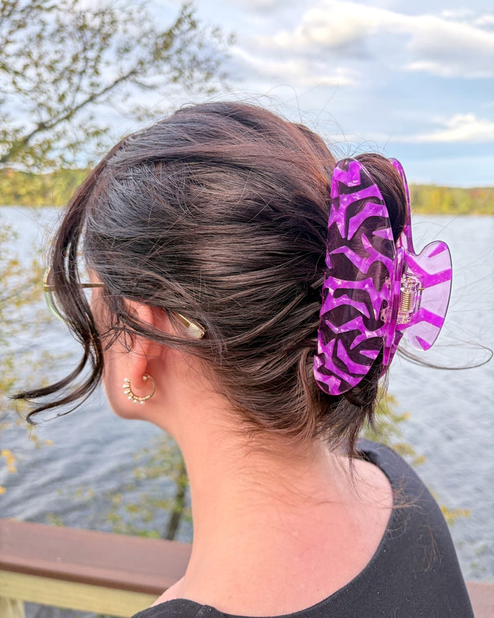 Jinu Hair Claw Clip