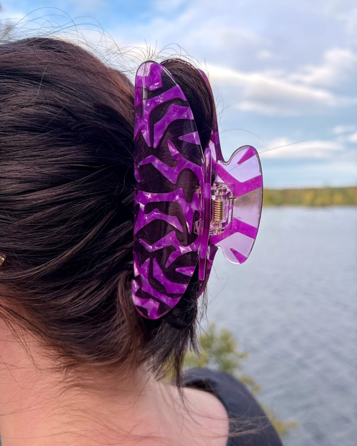 Jinu Hair Claw Clip