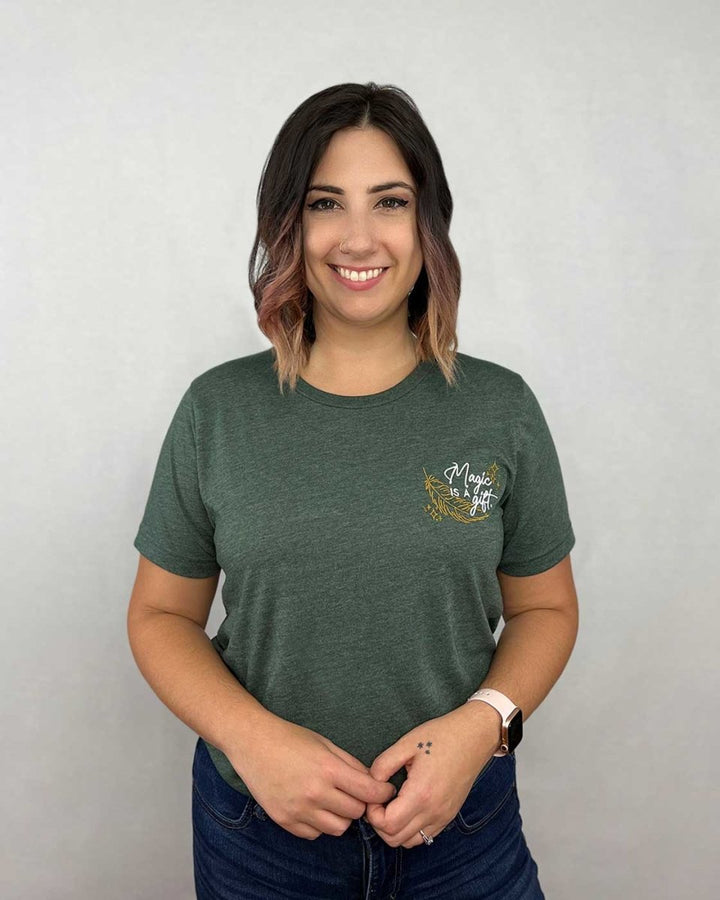 Rachel Griffin shirt featuring &