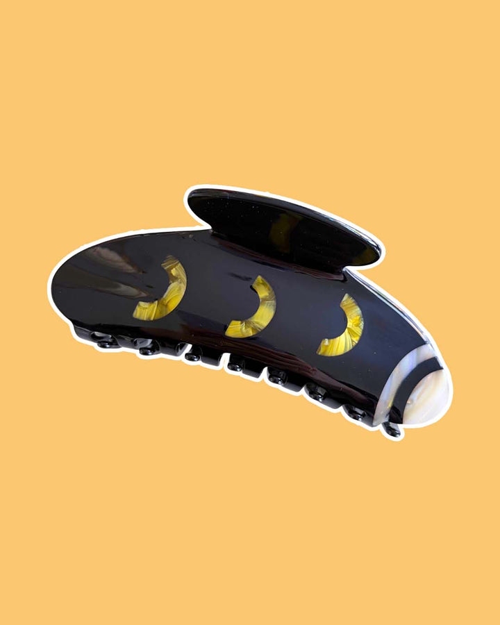 Magpie Hair Claw Clip