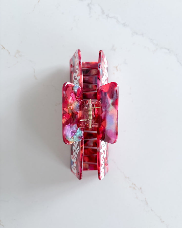 Main Character Energy Hair Claw Clip