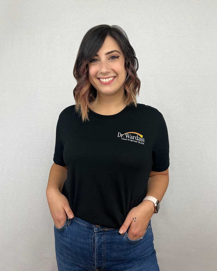 Love on the Brain shirt featuring a &