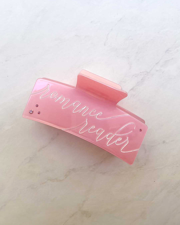 Romance hair accessory featuring &