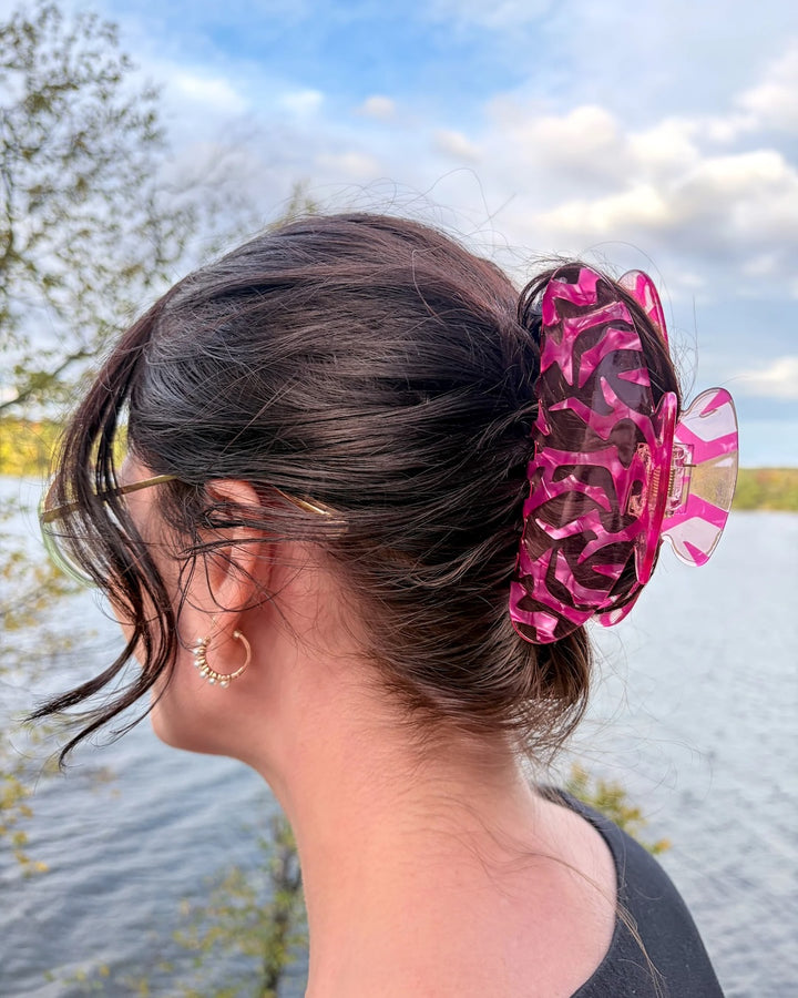 Rumi Hair Claw Clip