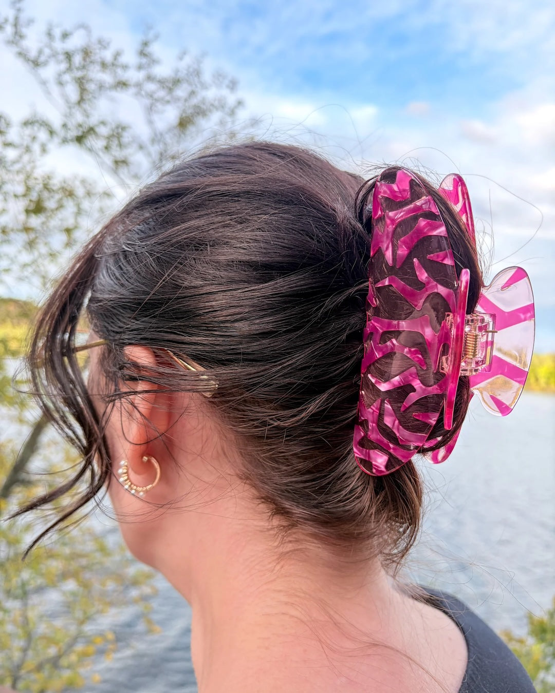 Rumi Hair Claw Clip