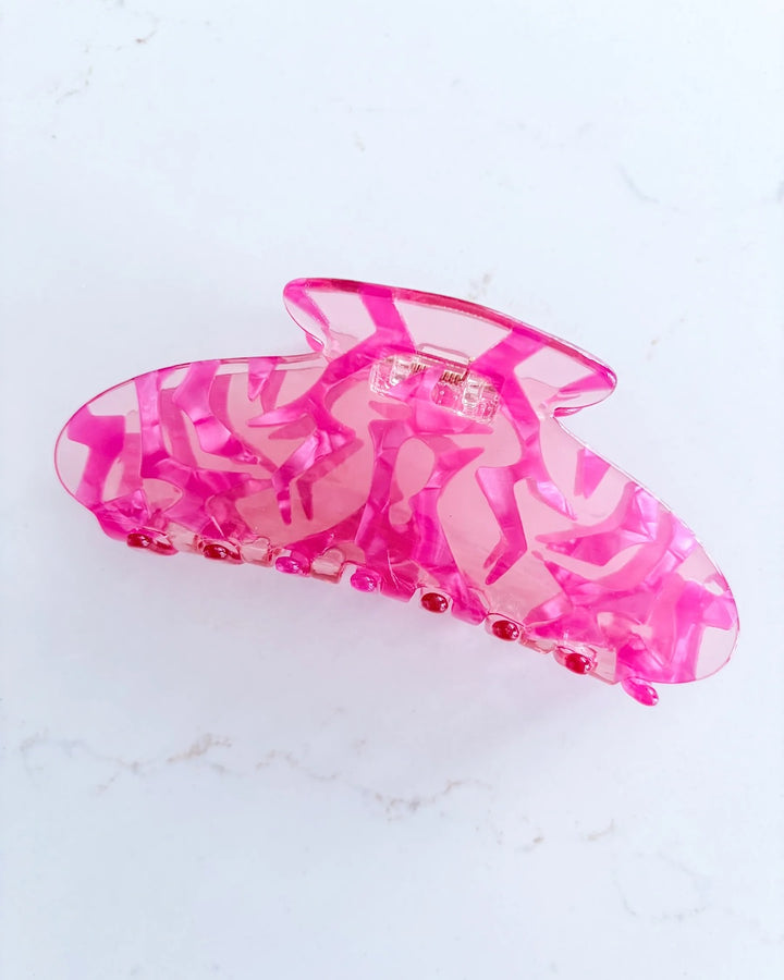 Rumi Hair Claw Clip