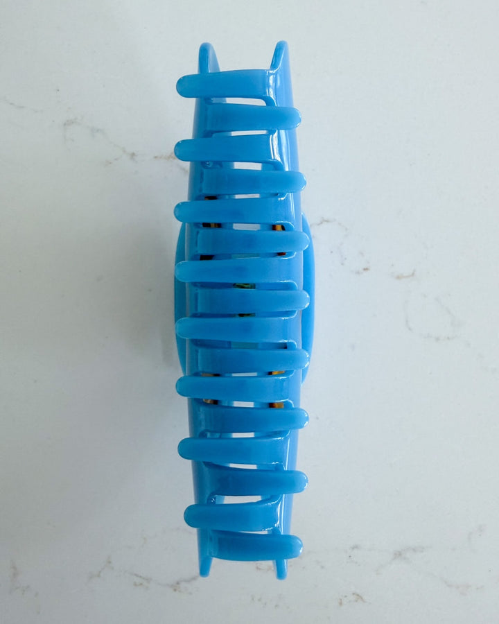 Tiger Hair Claw Clip