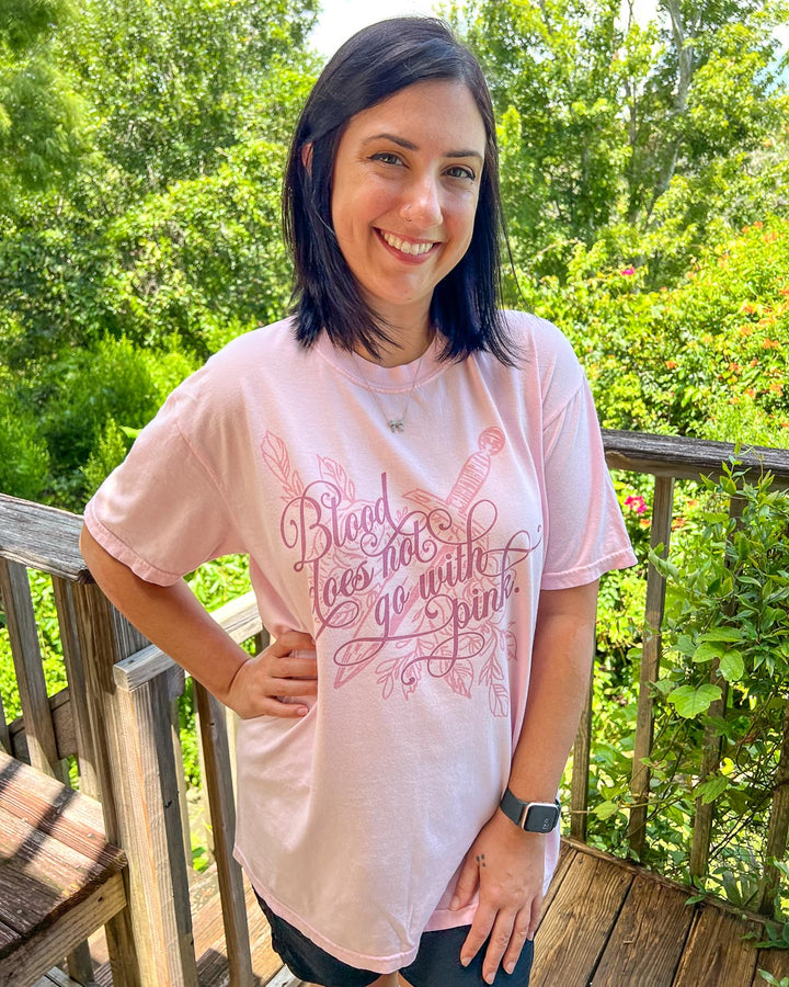 Kaylie Smith shirt for Encahntra fans featuring the quote &