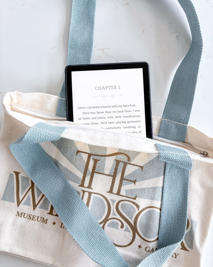 The Windsor Tote Bag