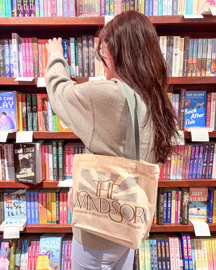 The Windsor Tote Bag