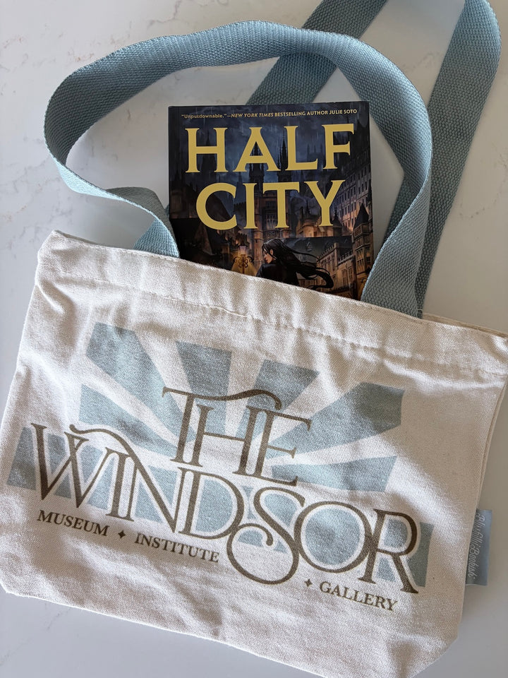 The Windsor Tote Bag