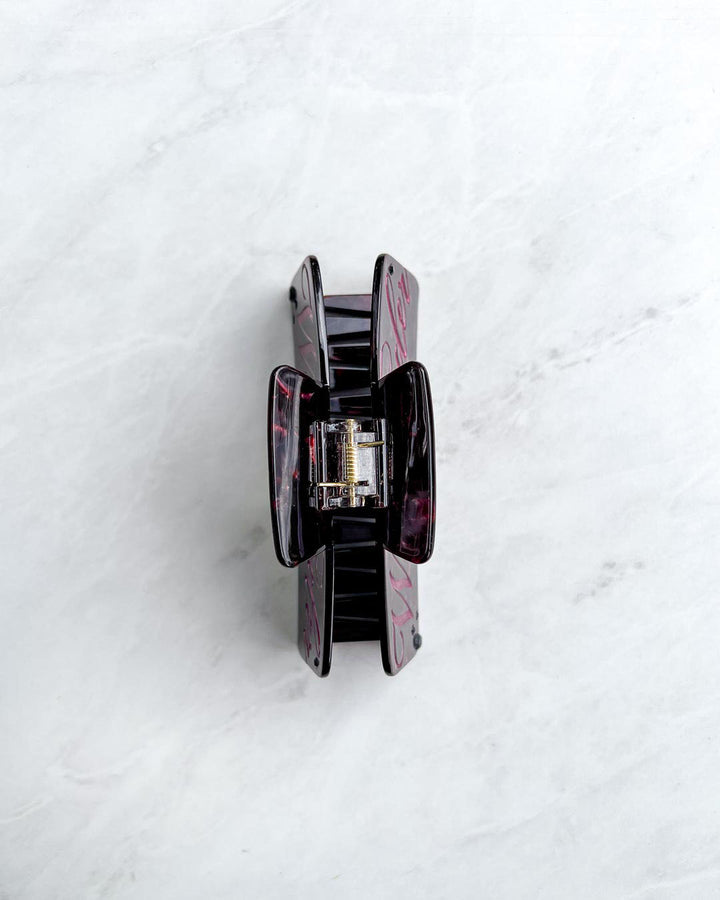 Wingleader Hair Claw Clip