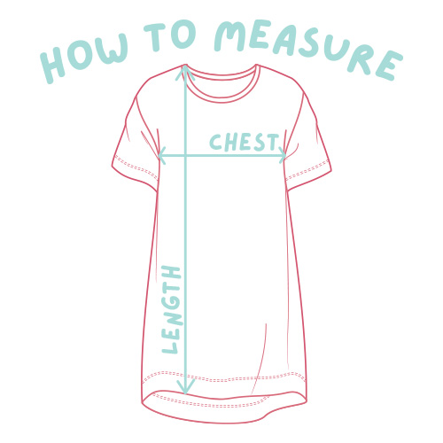 Sizing Chart