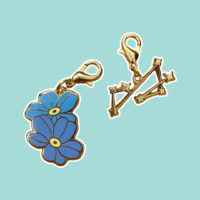 The Invisible Life of Addie Larue Charm Set