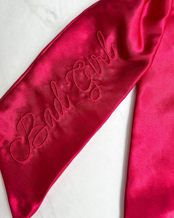 Bad Girl Hair Bow Clip - Image 9