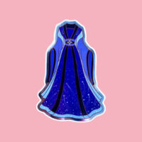 Blood of the Stars Spin the Dawn Sticker