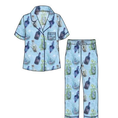 *PRE-ORDER* Bottled Magic Bamboo Long Pants Pajama Set