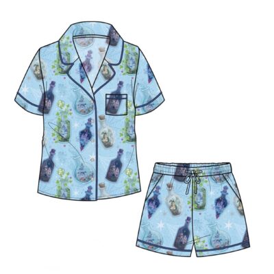 *PRE-ORDER* Bottled Magic Bamboo Shorts Pajama Set