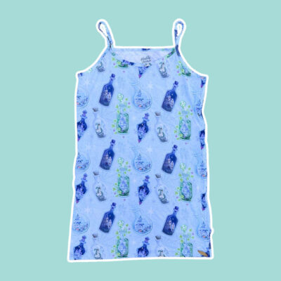 Bottled Magic Bamboo Pajama Nightgown