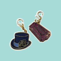 Caraval Charm Set