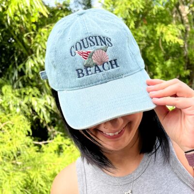 Cousins Beach Dad Hat