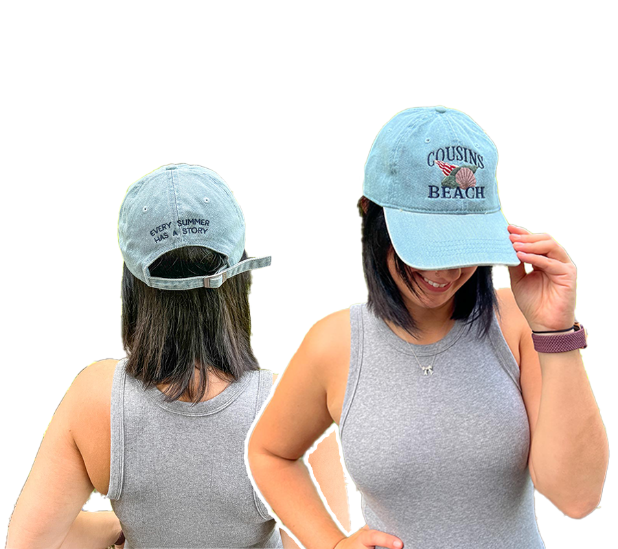 HEAD TO COUSINS BEACH