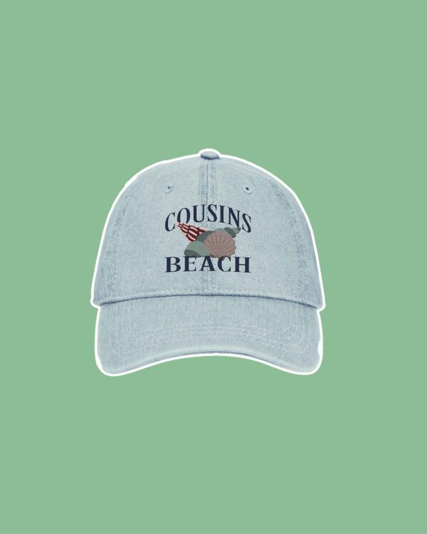 Cousins Beach Dad Hat