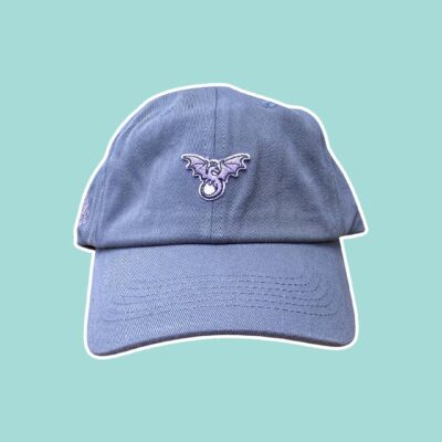 Minimalist Dragon Dad Hat