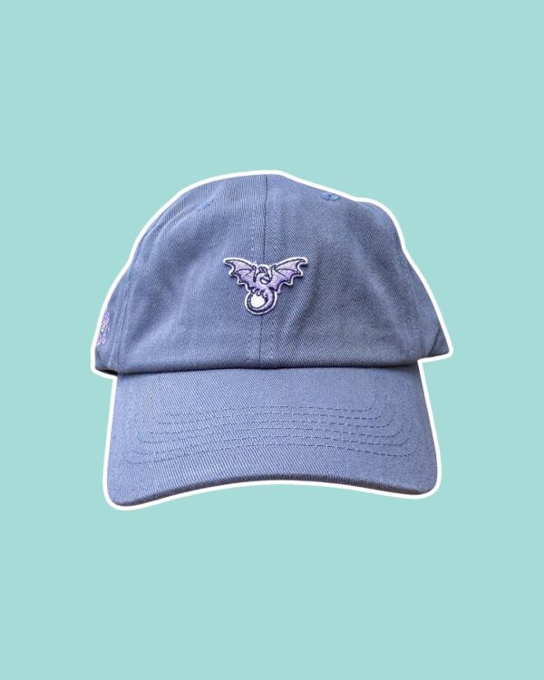 Minimalist Dragon Dad Hat