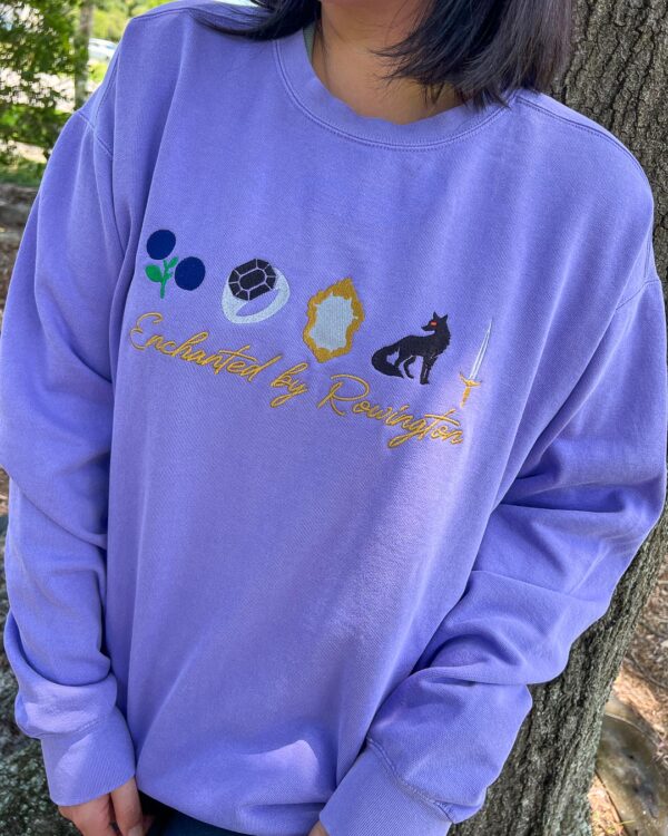 Enchanted by Rowington Sweatshirt - Image 4