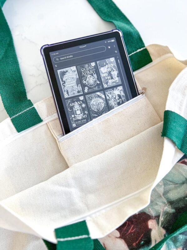 Faerie Realm Fine Art Tote Bag - Image 6