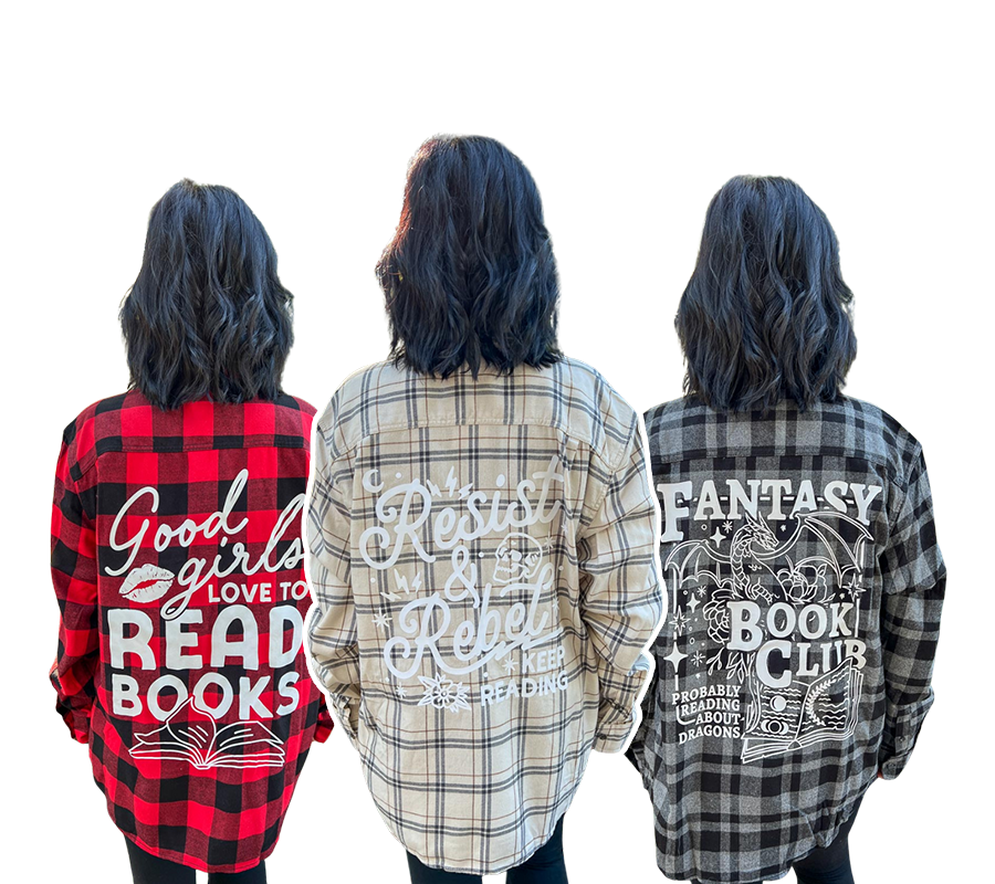 FLANNELS ARE BACK